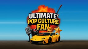 Ultimate Pop Culture Fan