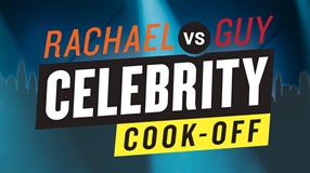 Rachael vs Guy Celebrity Cook-Off