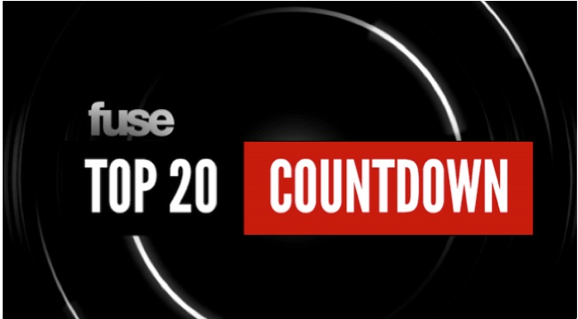 Fuse Top 20 Countdown- HOUSE PARTY