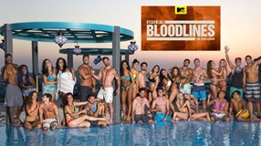 MTV The Challenge: Bloodlines REUNION