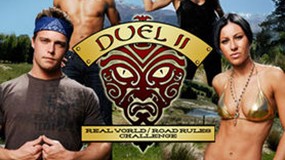 MTV Real World / Road Rules Duel II