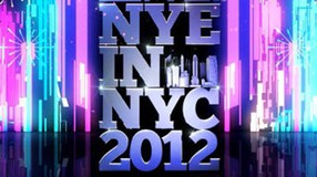 MTV New Years Eve Bash 2012