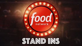 Food Network - STAND INS