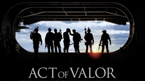 Act of Valor Movie Screening for MTV