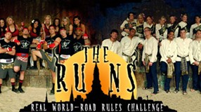 Real World / Road Rules Ruins Reunion