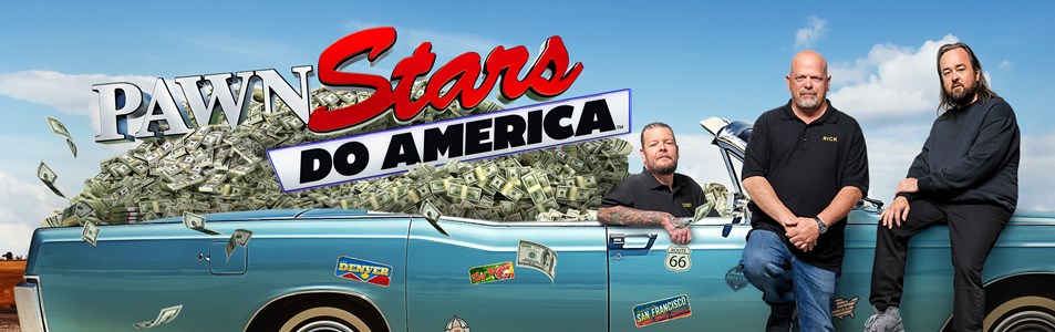 Pawn Stars Do America