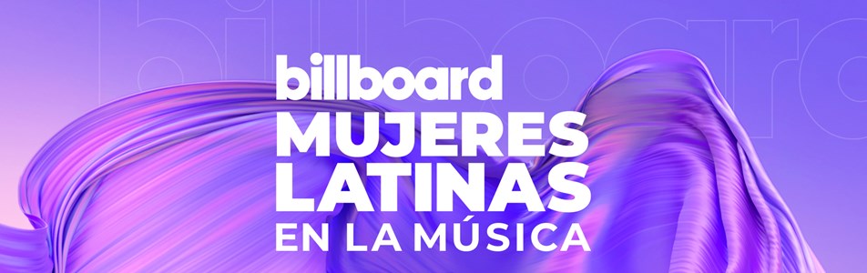 Billboard Mujeres Latinas en la Música