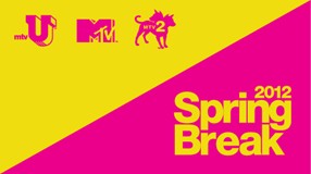 MTV SPRING BREAK 2012 LAS VEGAS