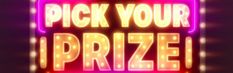Pick Your Prize
