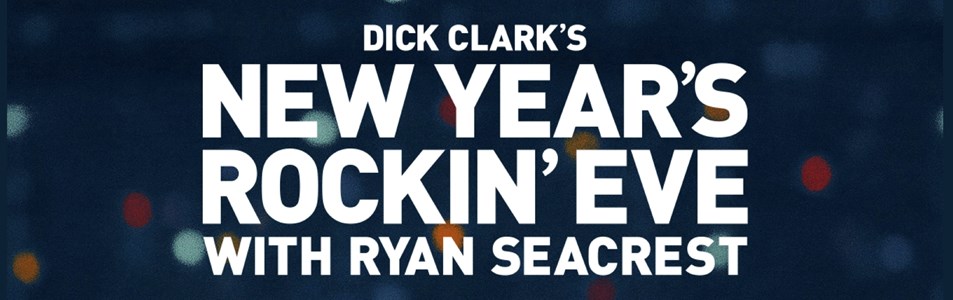 Dick Clark's New Year's Rockin' Eve