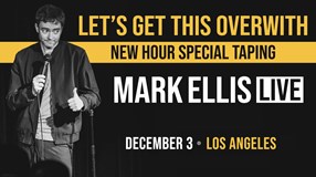 Mark Ellis Comedy Special