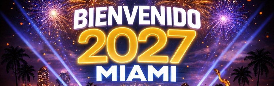 Bienvenido 2027