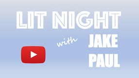 Lit Night with Jake Paul