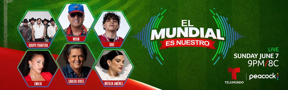 El Mundial Es Nuestro