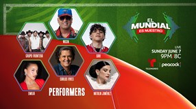 El Mundial Es Nuestro
