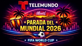 Telemundo Parada del Mundial 2026